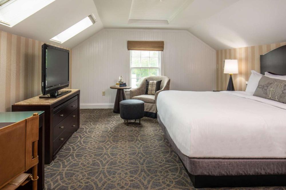Resort Green Mountain Suite interior